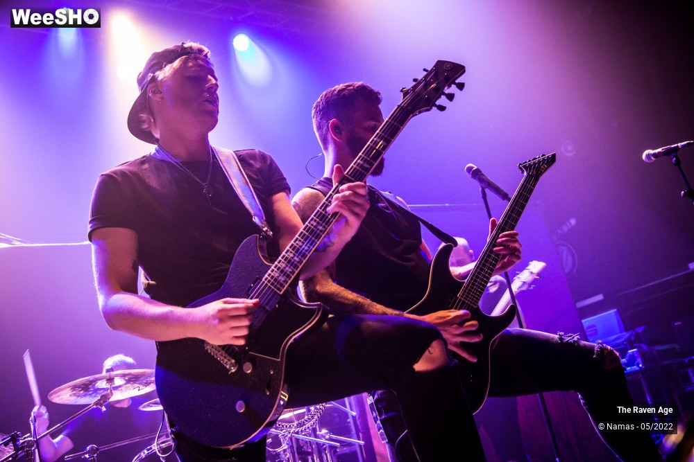 3/18 photos du spectacle The Raven Age