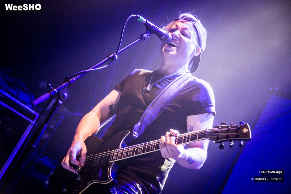4/18 photos du spectacle The Raven Age