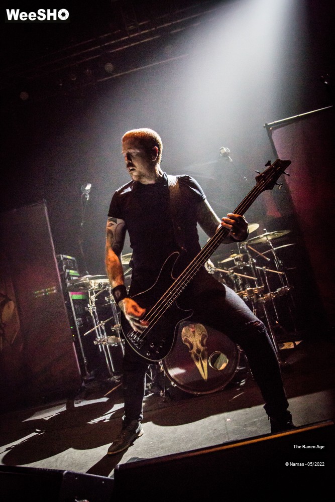 6/18 photos du spectacle The Raven Age