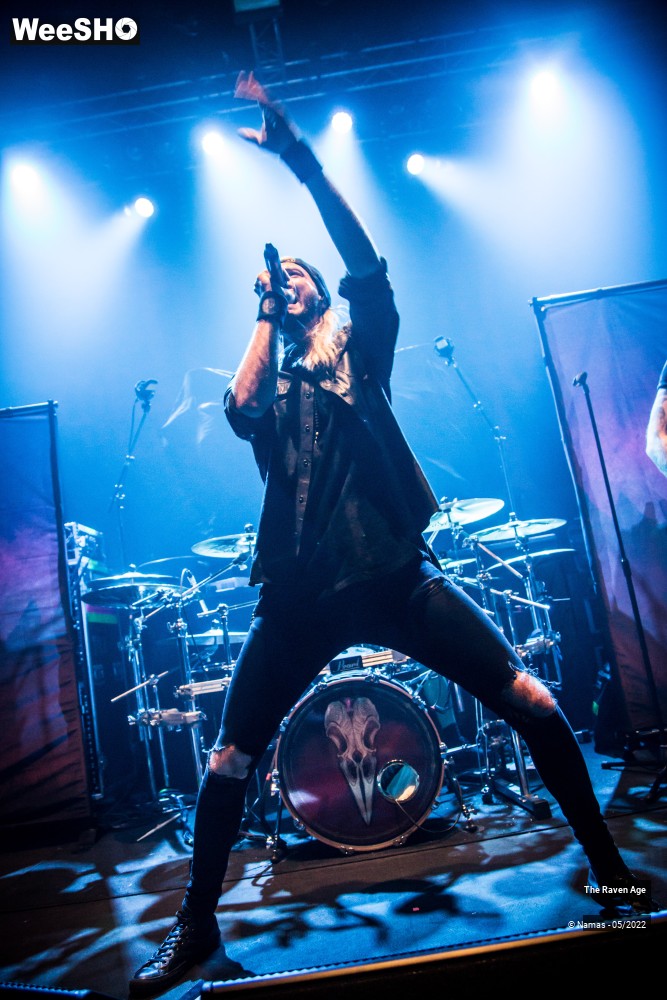 7/18 photos du spectacle The Raven Age