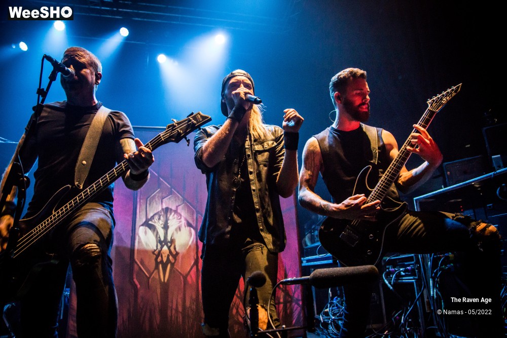 8/18 photos du spectacle The Raven Age