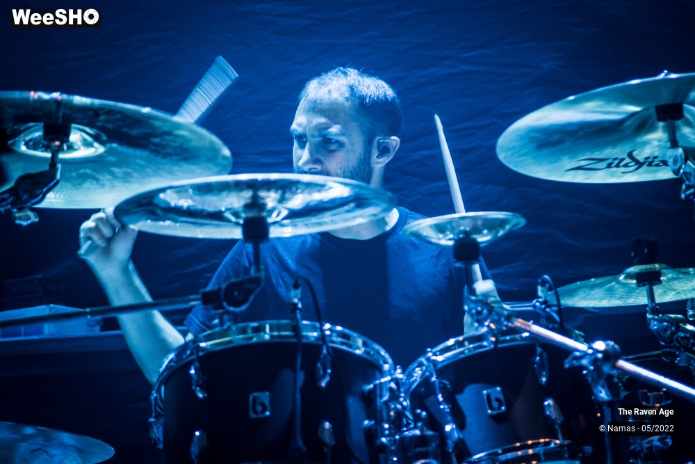 9/18 photos du spectacle The Raven Age