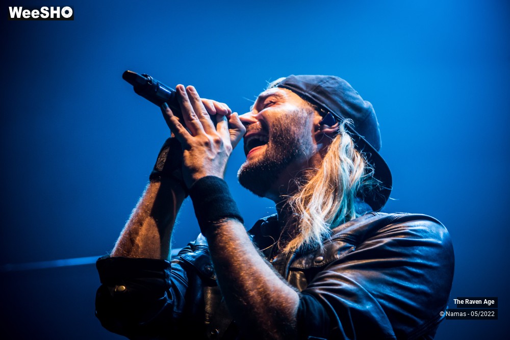 11/18 photos du spectacle The Raven Age