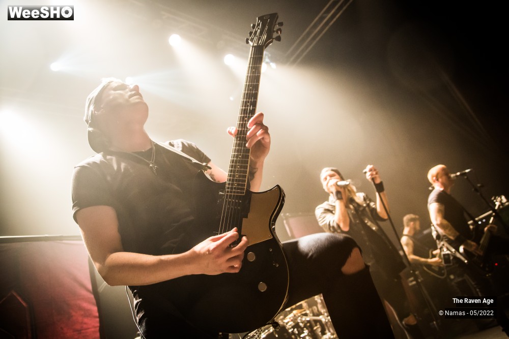 13/18 photos du spectacle The Raven Age