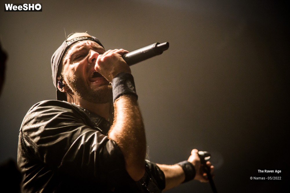 14/18 photos du spectacle The Raven Age