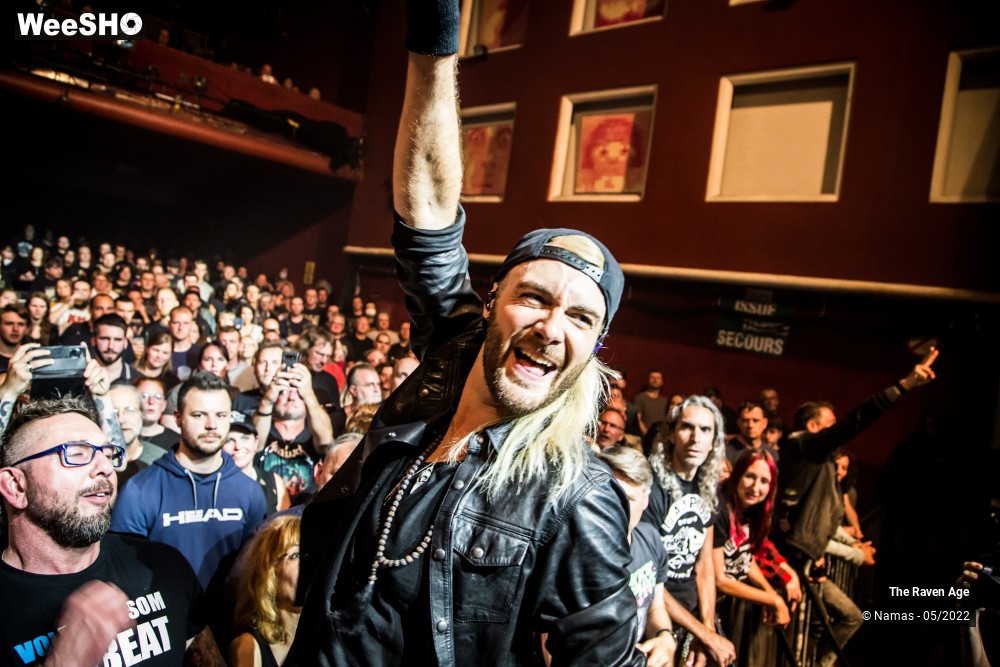 15/18 photos du spectacle The Raven Age