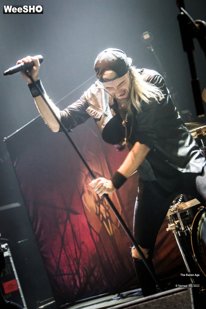 16/18 photos du spectacle The Raven Age