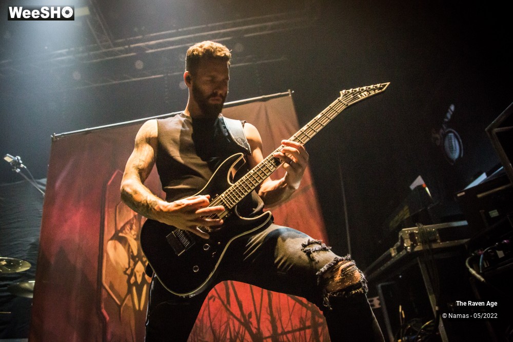 17/18 photos du spectacle The Raven Age