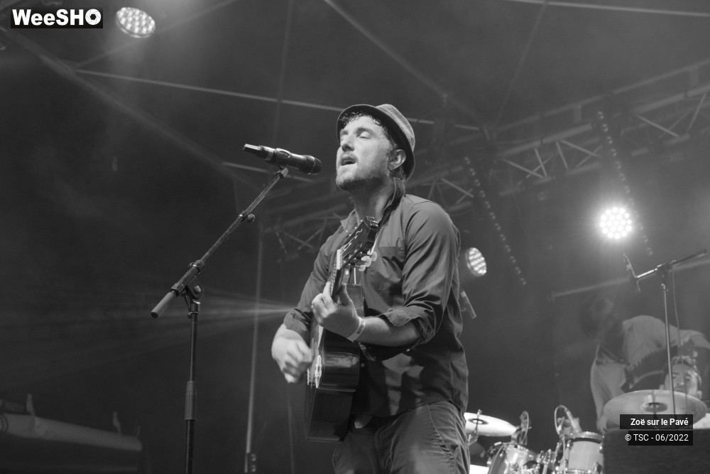 10/14 photos du spectacle Zoé sur le pavé