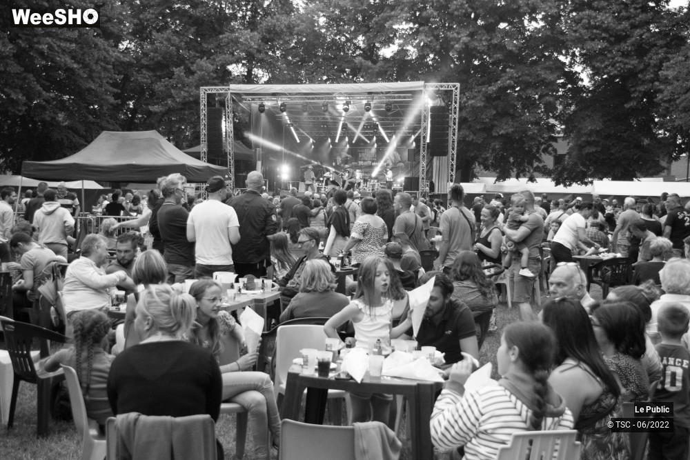 13/13 photos du spectacle Ambiance au Hainaut belles Bretelles Festival 2022