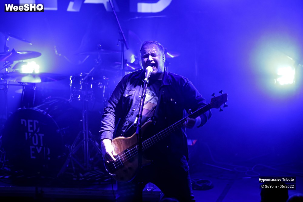 3/59 photos du spectacle Hypermassive Tribute