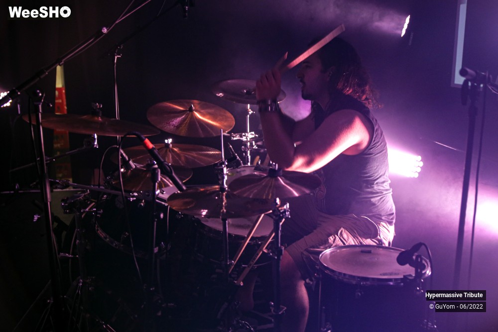 4/59 photos du spectacle Hypermassive Tribute
