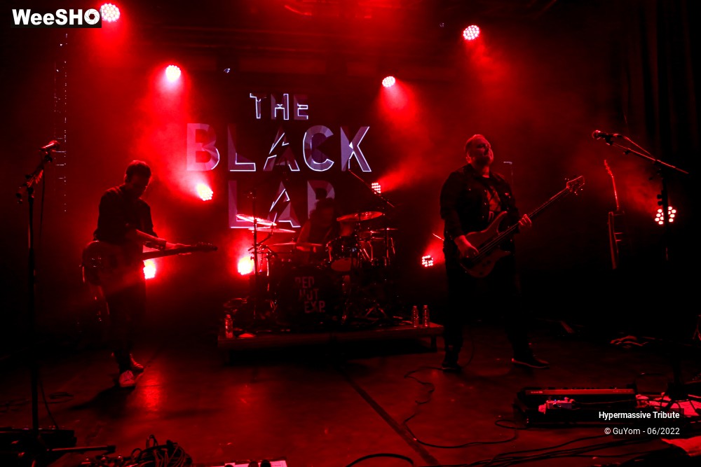 8/59 photos du spectacle Hypermassive Tribute