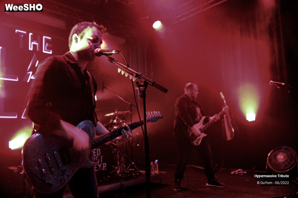 15/59 photos du spectacle Hypermassive Tribute