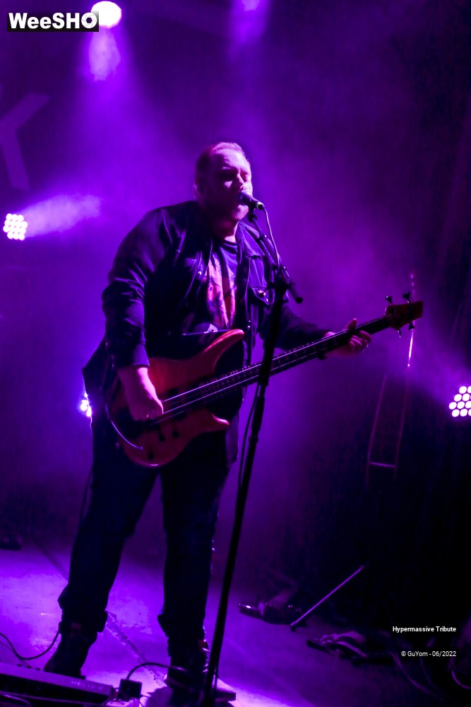 16/59 photos du spectacle Hypermassive Tribute