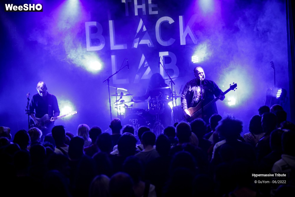 24/59 photos du spectacle Hypermassive Tribute