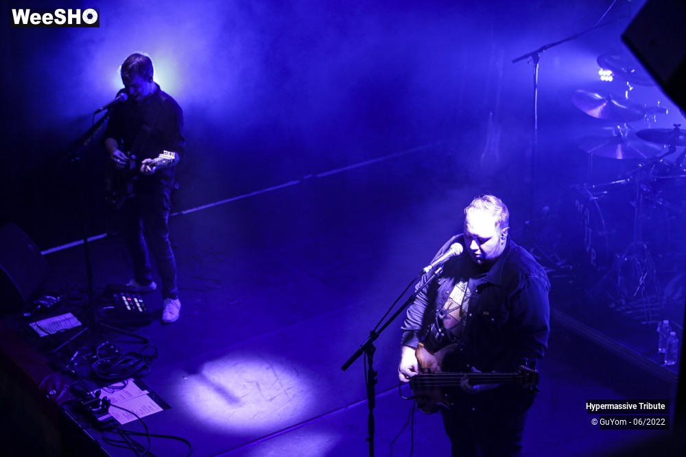 33/59 photos du spectacle Hypermassive Tribute