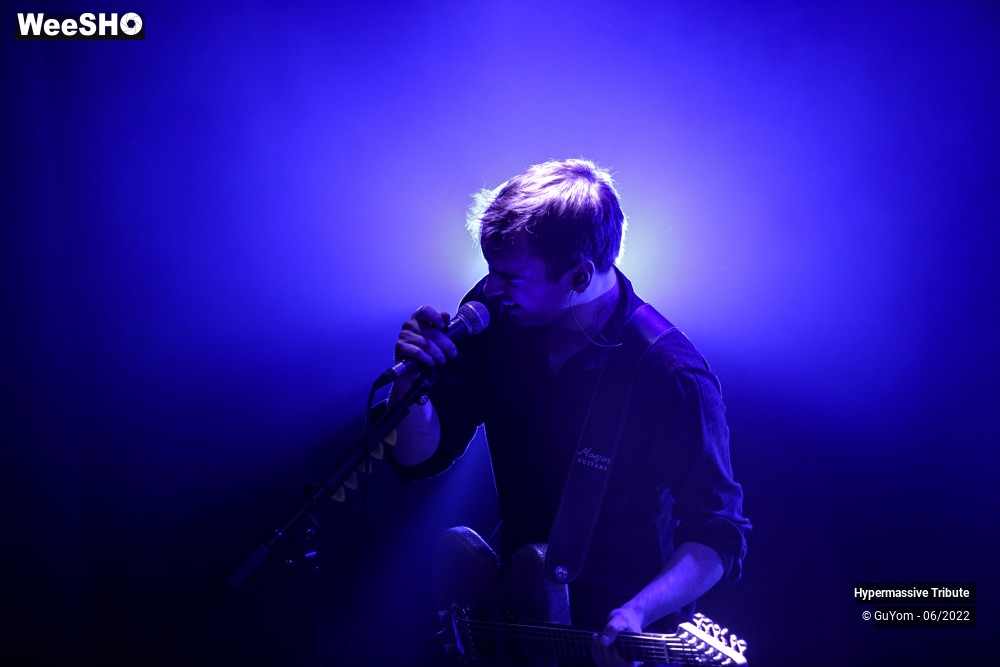 34/59 photos du spectacle Hypermassive Tribute