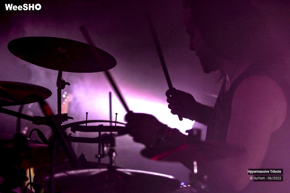 38/59 photos du spectacle Hypermassive Tribute