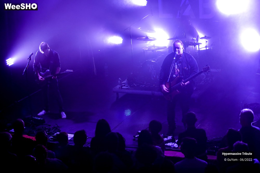 51/59 photos du spectacle Hypermassive Tribute