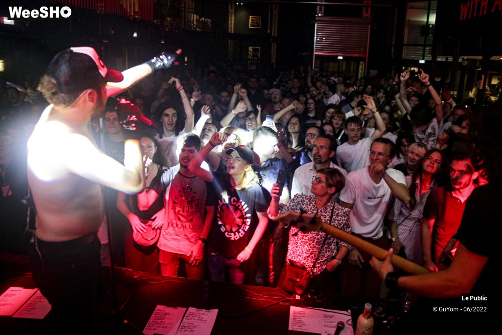 29/45 photos du spectacle Ambiance Red Hot Experience