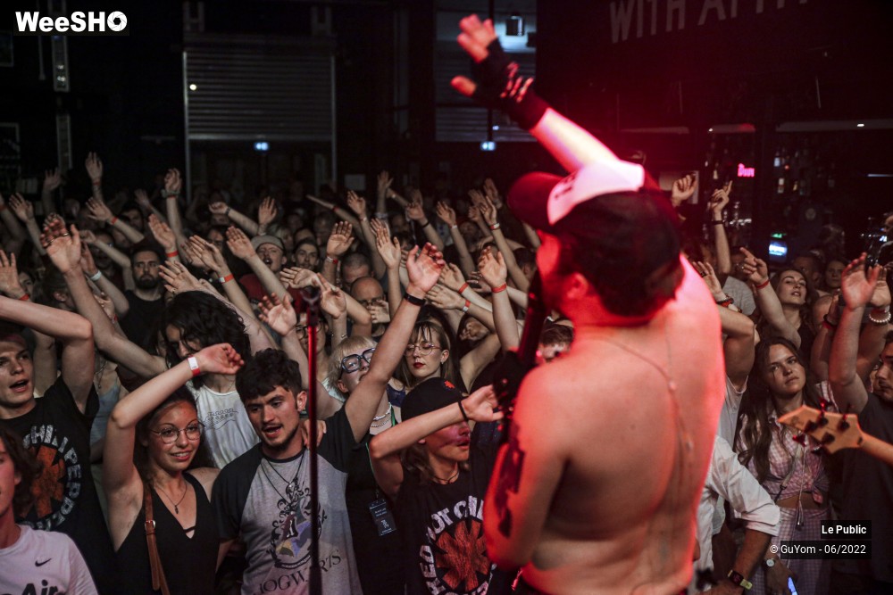 38/45 photos du spectacle Ambiance Red Hot Experience