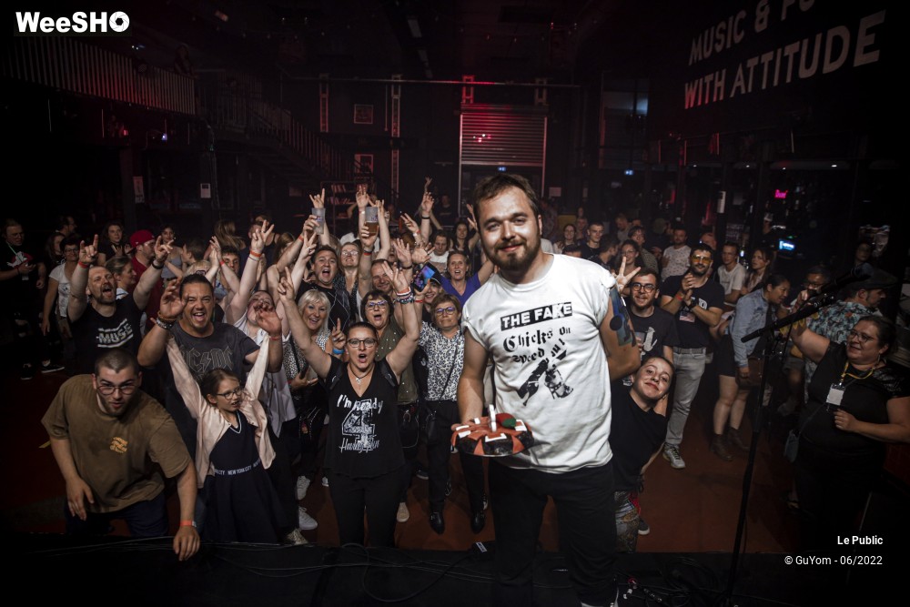 45/45 photos du spectacle Ambiance Red Hot Experience