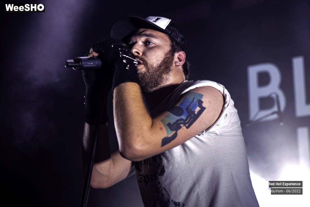 26/99 photos du spectacle Red Hot Experience