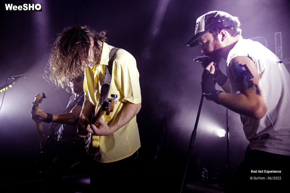 28/99 photos du spectacle Red Hot Experience