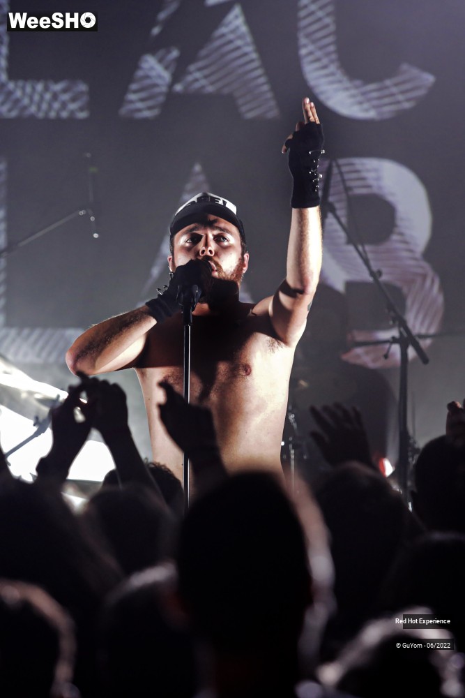 85/99 photos du spectacle Red Hot Experience