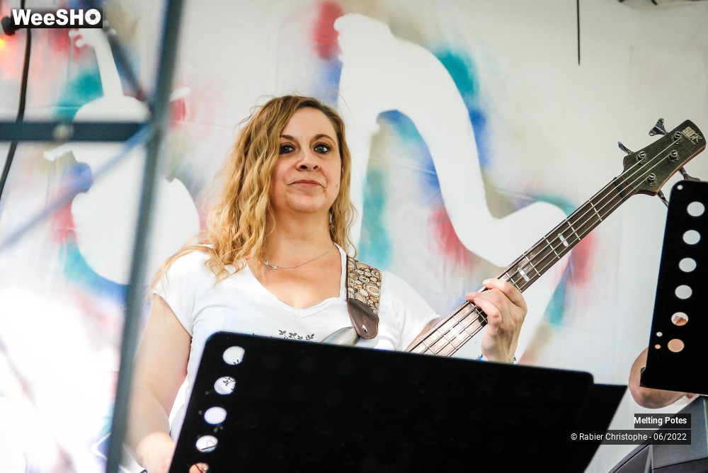 7/19 photos du spectacle Melting potes & Mia