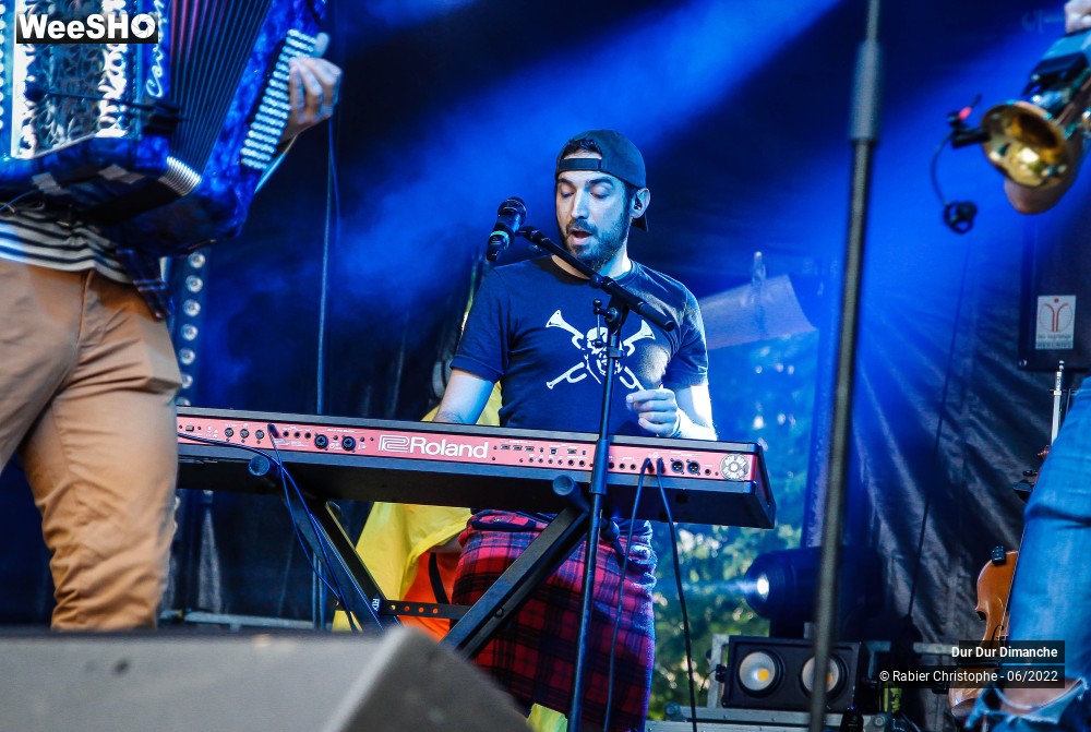 5/49 photos du spectacle Dur Dur Dimanche