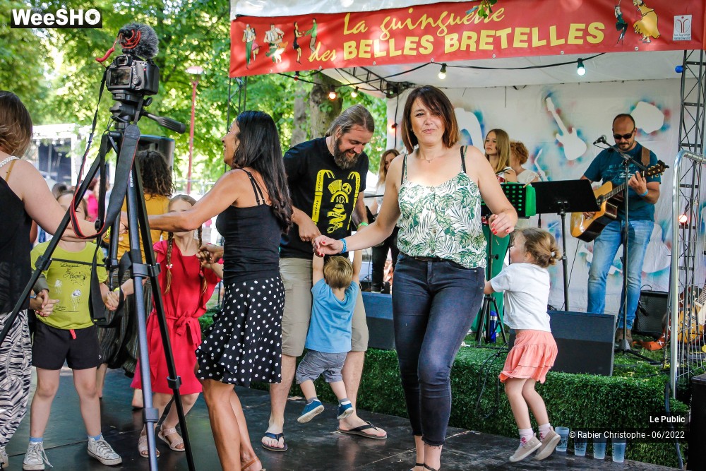 1/100 photos du spectacle Ambiance au Hainaut Belles Bretelles 2022