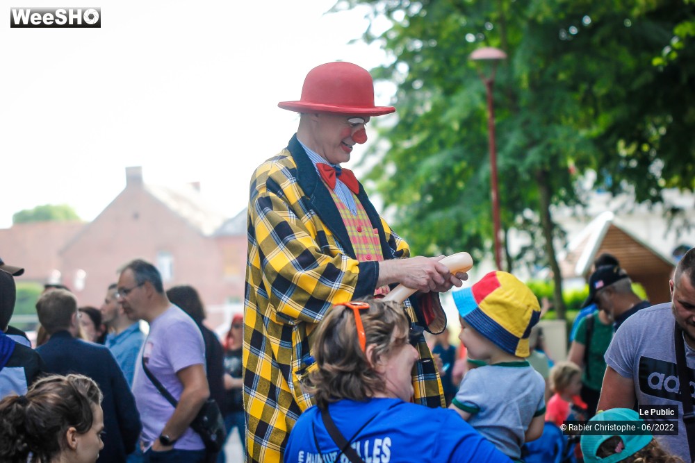 4/100 photos du spectacle Ambiance au Hainaut Belles Bretelles 2022