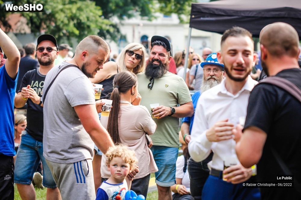 5/100 photos du spectacle Ambiance au Hainaut Belles Bretelles 2022