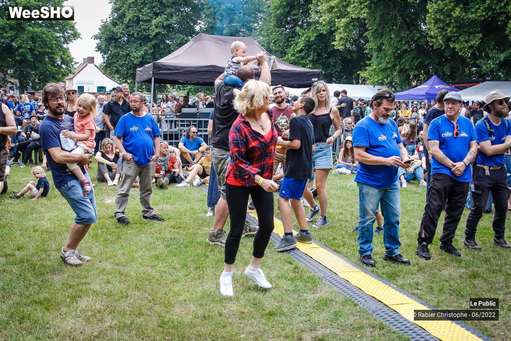 8/100 photos du spectacle Ambiance au Hainaut Belles Bretelles 2022