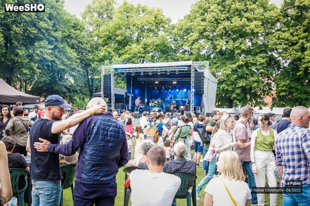 10/100 photos du spectacle Ambiance au Hainaut Belles Bretelles 2022