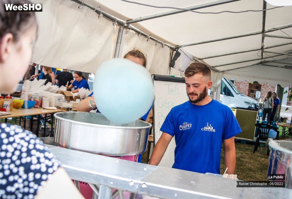 14/100 photos du spectacle Ambiance au Hainaut Belles Bretelles 2022