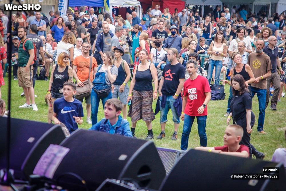 22/100 photos du spectacle Ambiance au Hainaut Belles Bretelles 2022