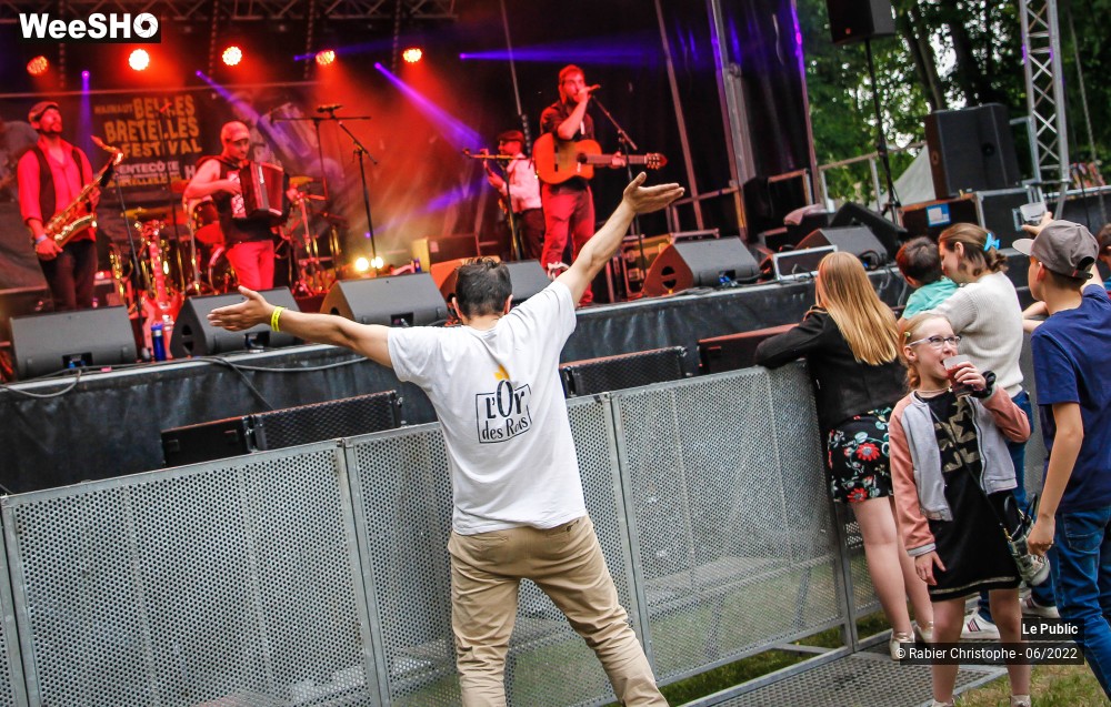 27/100 photos du spectacle Ambiance au Hainaut Belles Bretelles 2022