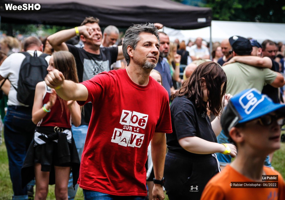 30/100 photos du spectacle Ambiance au Hainaut Belles Bretelles 2022