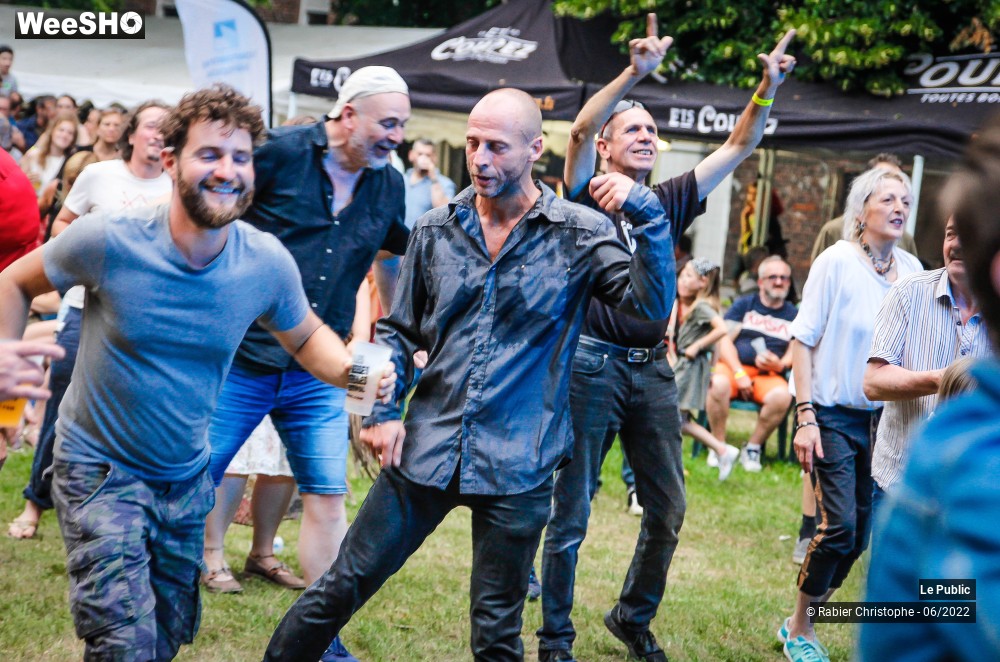 32/100 photos du spectacle Ambiance au Hainaut Belles Bretelles 2022
