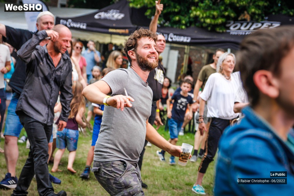 33/100 photos du spectacle Ambiance au Hainaut Belles Bretelles 2022