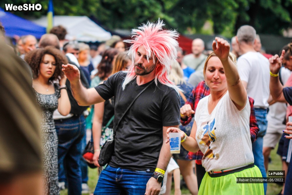 36/100 photos du spectacle Ambiance au Hainaut Belles Bretelles 2022
