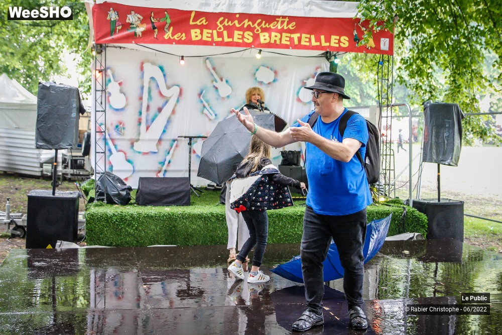 45/100 photos du spectacle Ambiance au Hainaut Belles Bretelles 2022