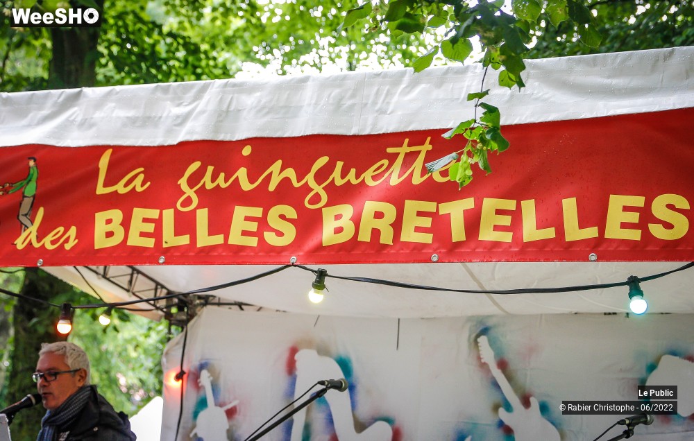 64/100 photos du spectacle Ambiance au Hainaut Belles Bretelles 2022