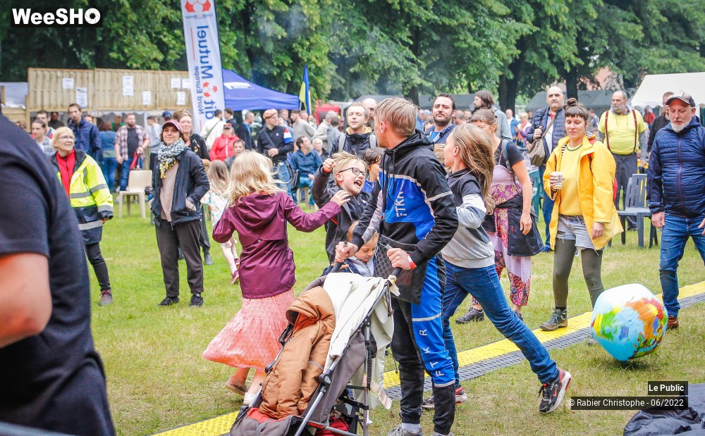 71/100 photos du spectacle Ambiance au Hainaut Belles Bretelles 2022