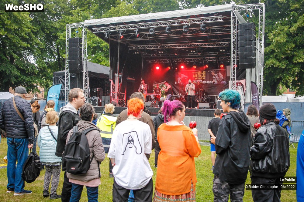 77/100 photos du spectacle Ambiance au Hainaut Belles Bretelles 2022
