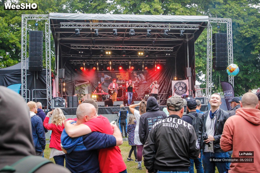 78/100 photos du spectacle Ambiance au Hainaut Belles Bretelles 2022