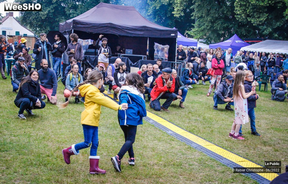 80/100 photos du spectacle Ambiance au Hainaut Belles Bretelles 2022